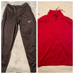 Nike Golf Storm Fit 5 Gore-Tex Rain Suit